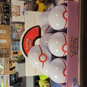 (1) Premier ball Pokeball (EMPTY)